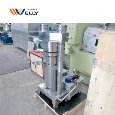 Commercial Peanut Oil Pressing Machine Hydraulic Olive Oil Press Machine