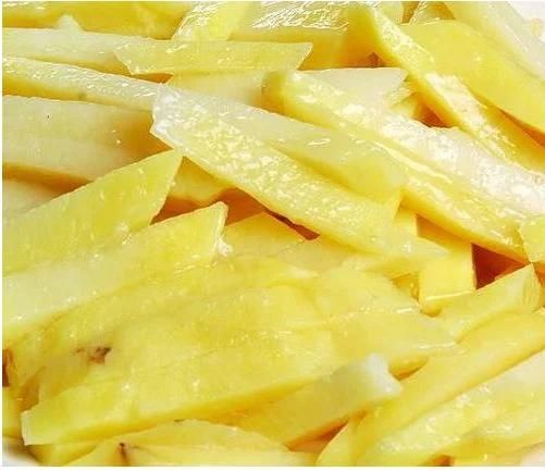 French Fries Cutting Machine Potato Chips Cutting Machine