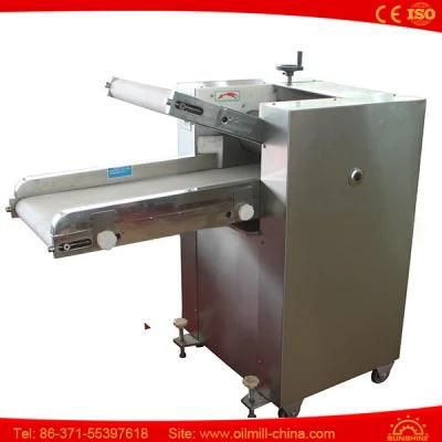 Stainless Steel Zd500 Automatic Dough Process Sheeter Machine