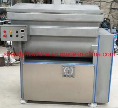 Meat Processing Machines Vacuum Meat Blender Mixer