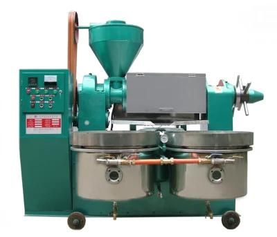 2015 Top Sales Peanut Oil Press Machine (Yzyx130wz)