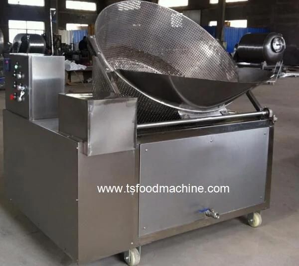 Electric Banana Chips Batch Fryer Chips De Platano Lote Maquina De Freir