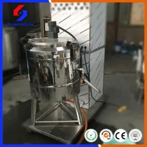 Milk Pasteurizer Processing Plant