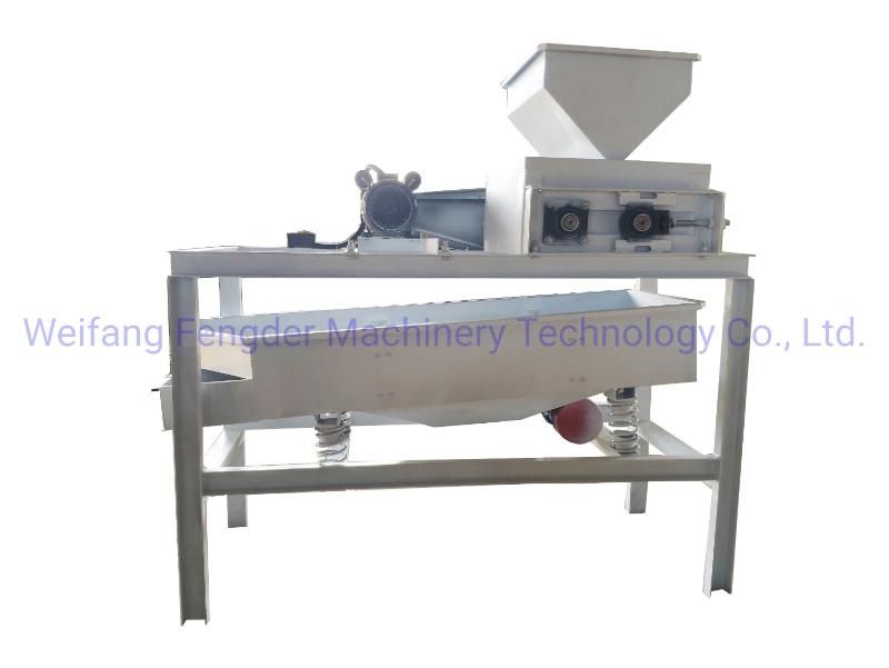 New Product Looking for Distributor Nuts Hazelnut Sheller Cracker Almond Cracking Almond Shelling Machine