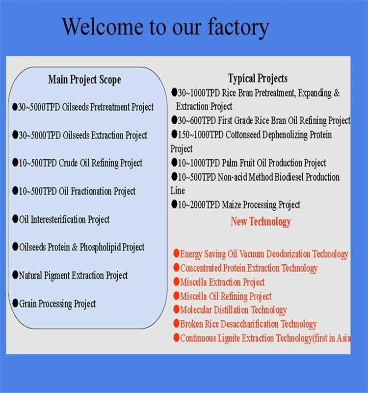 2019 China Professional Peanut /Rapeseed Oil Making Machine