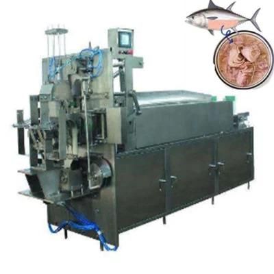 Turnkey Canned Tuna Production Line