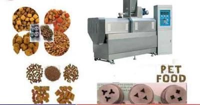 Top Sell Pet Food Making Machine From Ks