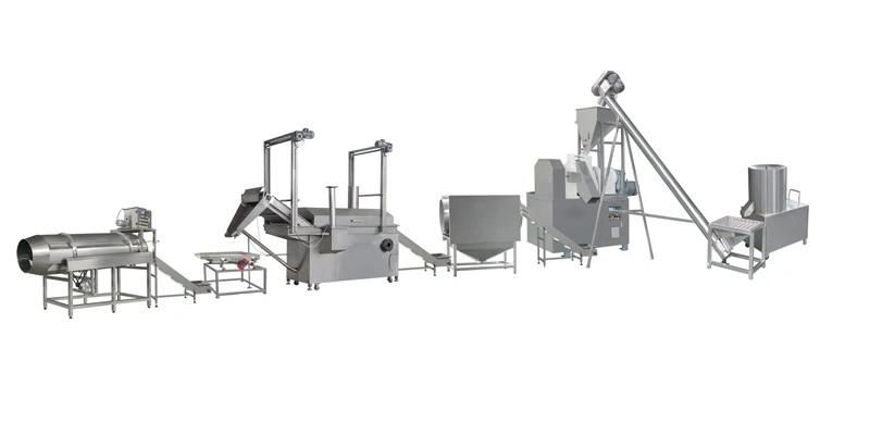 Puff Food Snack Cheetos Kurkure Making Machine Factory