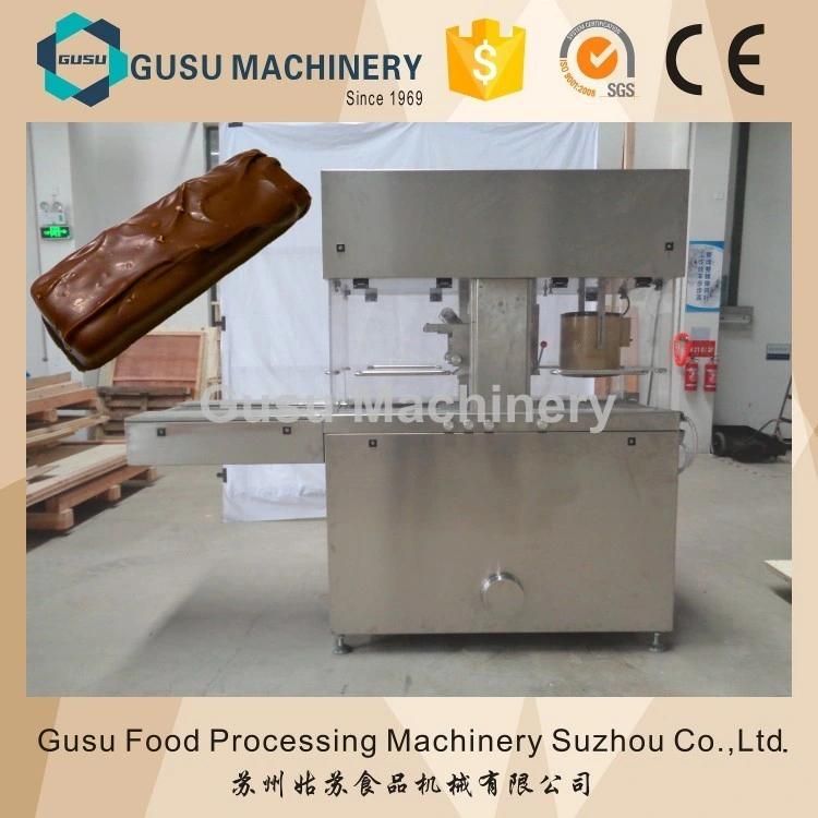 Tyj900mm Chocolate Coating Machine