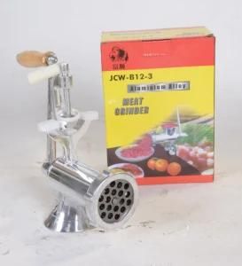 Handle Operating Meat Mincer, Manual Meat Grinder, 5# 8# 12# 22# 32# 42#