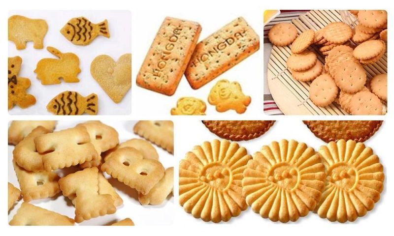 Cheap Price Good Quality Biscuit Making Machine for Sale