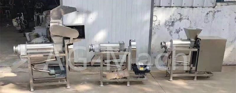 2022 Popular Manufacturer Fresh Sugar Cane Juicer Extractor Machine