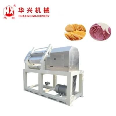 Large Commercial Frying Production Line/Automatic Frying Production Line for Potato ...