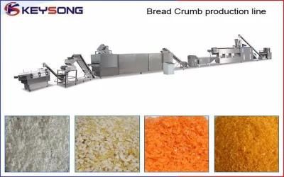 New Condition Fully Automatic Bread Crumb Processing Line