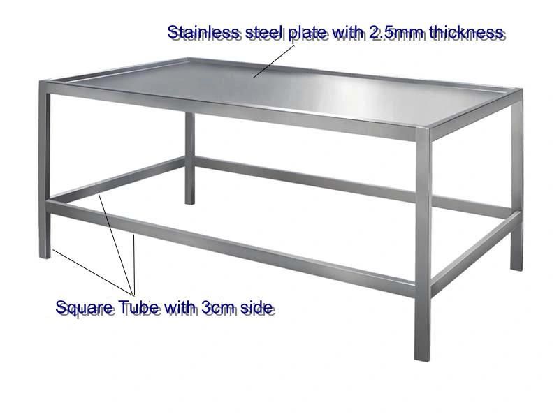 Meat Processing Board/Operate Platform/Work Table.