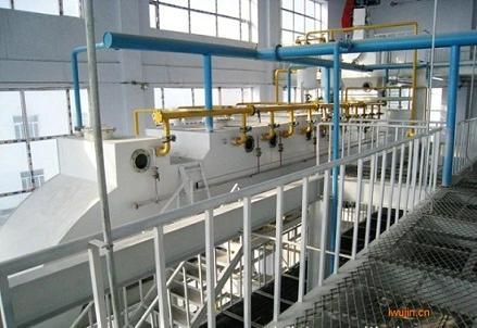 2015 China Competitive Vegetable Oil Solvent Extraction