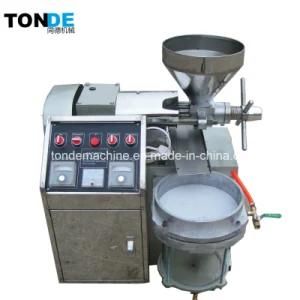 Cooking Oil Processing Machine Sesame Oil Press Machine for Sale