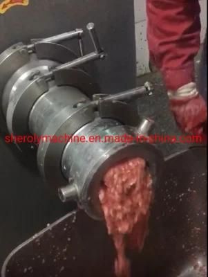 Differ Capacity Meat Mincer Meat Grinder