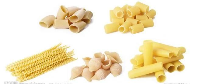 Hot Selling Macaroni Pasta Processing Extruder