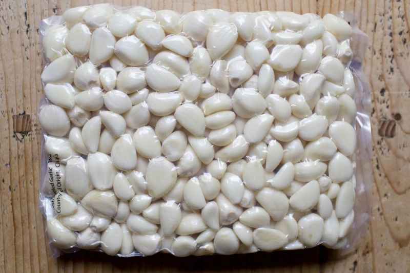 Sealing Machines for Vegetable Garlic Vacuum Packing Machine
