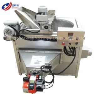Samosa Frying Machine Continuous Frying Machine Fryer Electric or Gas Heating