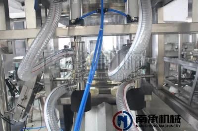 Automatic Chemical Water Filling Machine