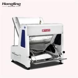 Hongling Stainless Steel Bakery Machine Toast /Bread Slicer