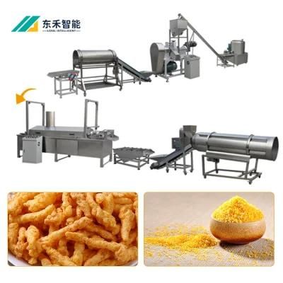 200-300kg/H Kurkure Snacks Extruder Machine Cheetos Machine Cheetos Making Machine