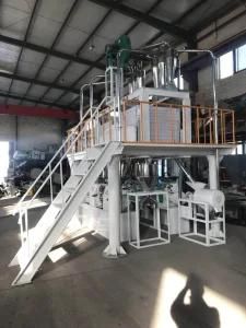 MID Capacity for 15-20tons of Wheat Flour Mill Machine Plant