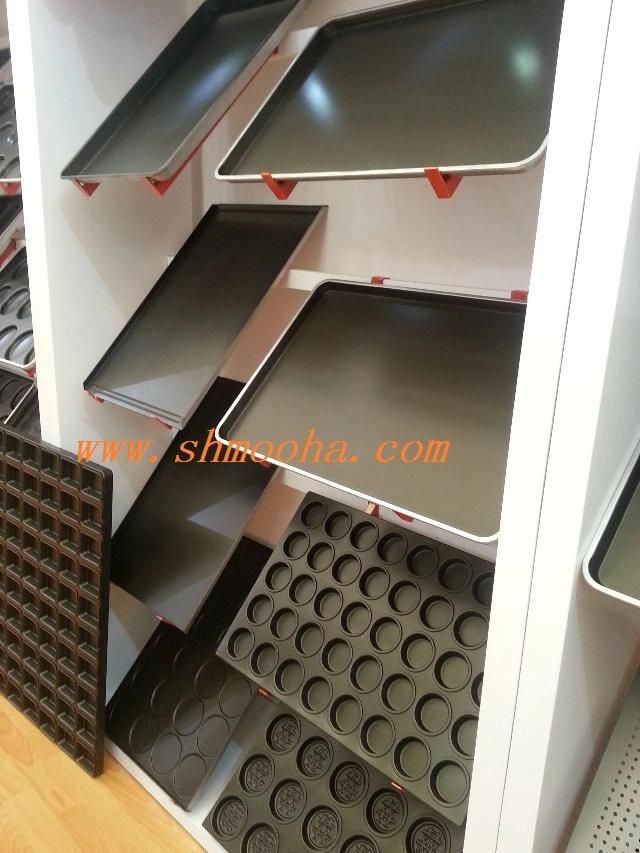 Aluminium Perforated Baking Trays with Frame