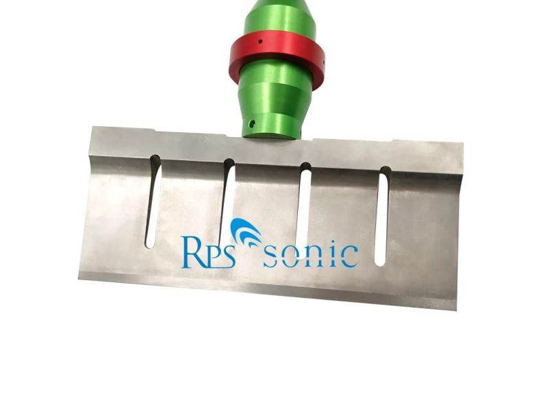 20kHz Ultrasonic Food Cutting Equipment for Food Cutting Machine 305mm