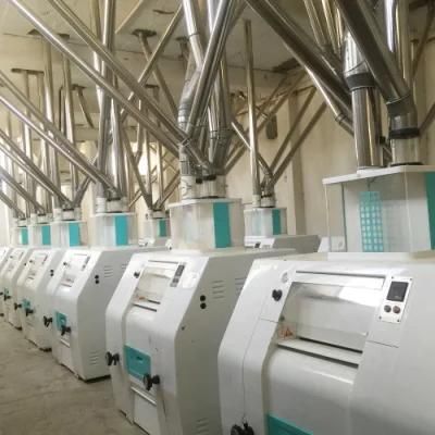 Wheat Flour Mill, Flour Milling Machine, Flour Mill Flour Make Pasta Bread Cake