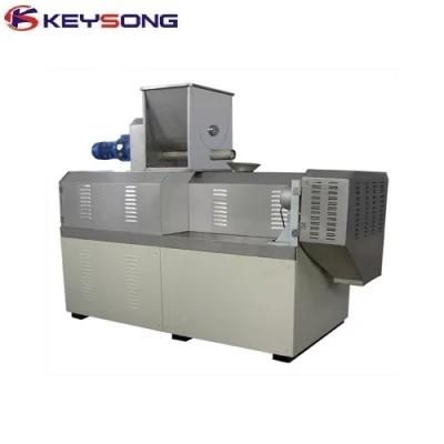 Food Processing Plant Snacks Doritos Corn Chips Making Machine