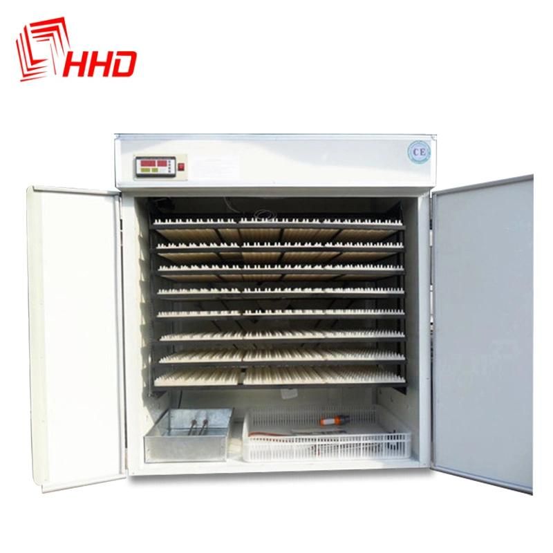 New Model 2112 Eggs Full Automatic Chicken Egg Incubator (YZITE-15)