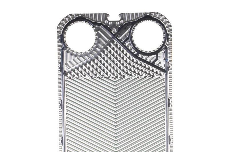 Stainless Steel Plate Heat Exchanger for Food Beverage Milk Pasteurization