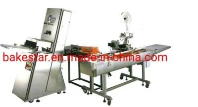 Toast Sandwich Bread Factory industrial Toast Peeler 4 Sides, High Speed Bread Slicer, ...