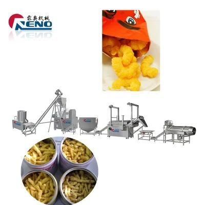 Right Price Kurkure Making Plant