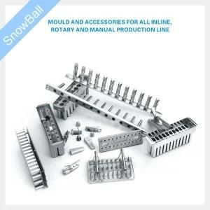 Hot Sale Attractive in Price and Quality Stainless Steel Moulds
