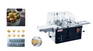 Professional Bakery Machine Frozen Cookie Machine for Slicing Pieces
