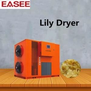 Industrial Type Tray Flower Drying Machine Moringa Lily Dryer Dehydration