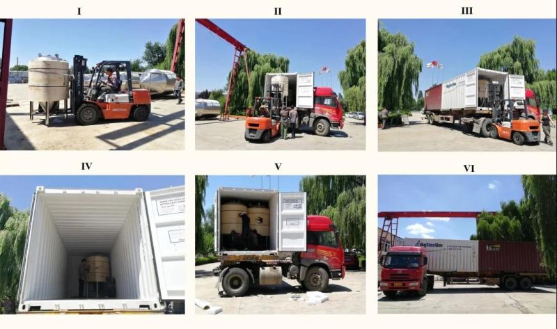 Side Manhole Fermenter Isobaric Ferment Tank Beer Fermenting Tank