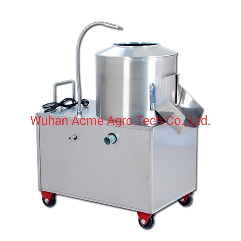 Commercial Potato Peeler and Cutter Machine Price