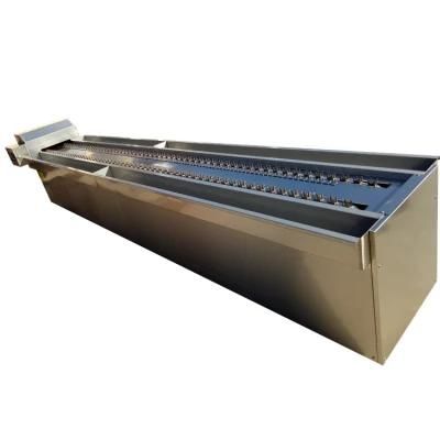 Chicken Feet Processing Line Claw Peeling Feet Scalding Machine