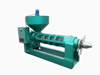 20tpd Sunflower Seed Oil Extraction Oil Expeller