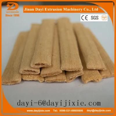 Automatic Industrial Core Filling Snack Food Process Line