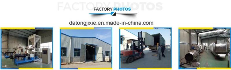 Puff Corn Snack Food Extruder Production Line Machine