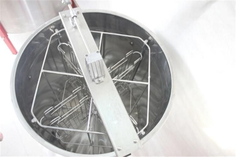 Processing Machinery High Quality 4 Frame Honey Separator Machine Price