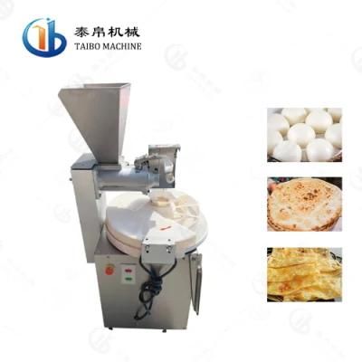Easy to Operate 50-150g Pizza/Bread/Chapati Dough Divider for Factory