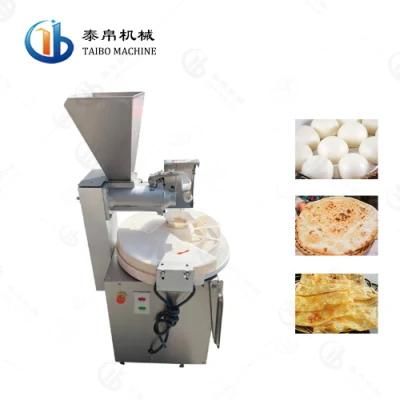 Easy to Operate 50-150g Pizza/Bread/Chapati Dough Divider for Factory