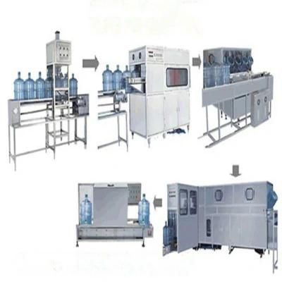 Top Quality Mineral Water Production Line